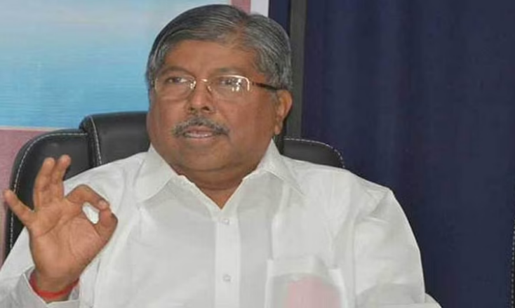 BJP Chandrakant Patil