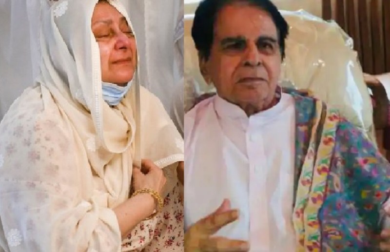 Saira Banu hospitalised