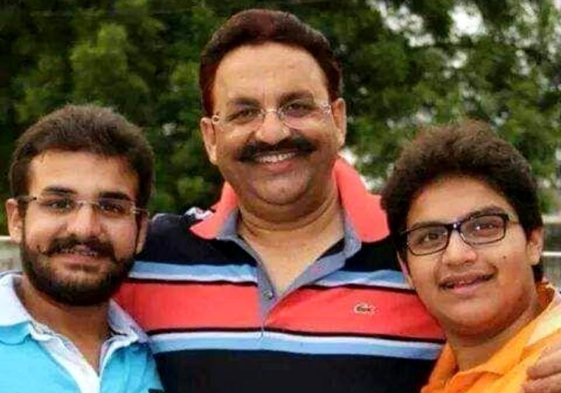 UP Vidhansabha Chunav 2022 Mukhtar Ansari son Abbas Likely to join SP