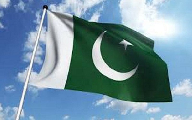 Pakistan Flag