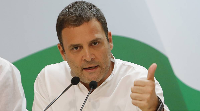 Rahul Gandhi