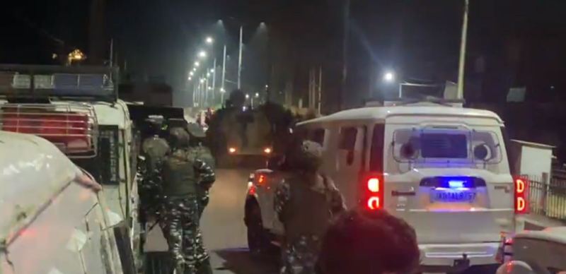 syed ali shal geelani death 