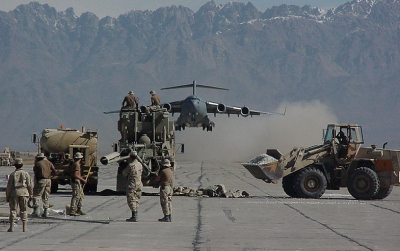 Bagram air force base i