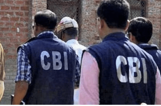 cbi raids