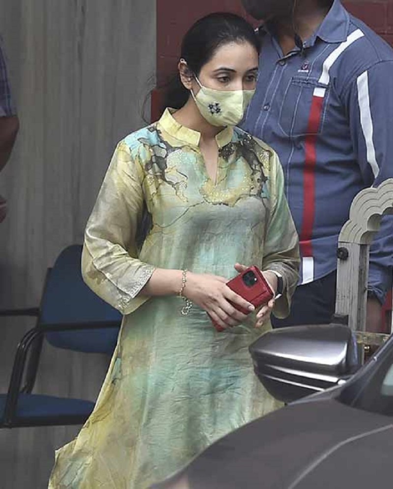 कोयला तस्करी मामला: दिल्ली में ईडी के अधिकारियों के समक्ष हाजिर नहीं हुई रूजिरा