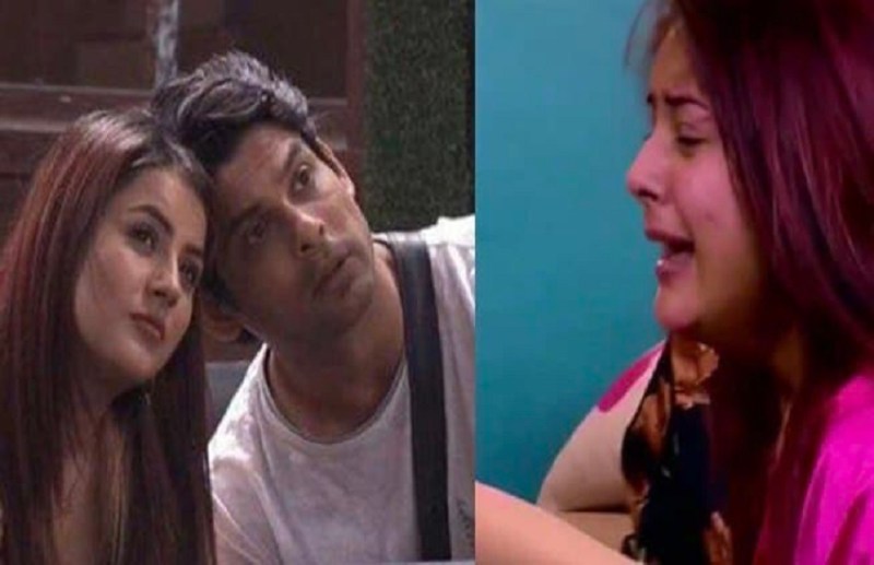 Sidharth Shukla Shehnaaz Gill