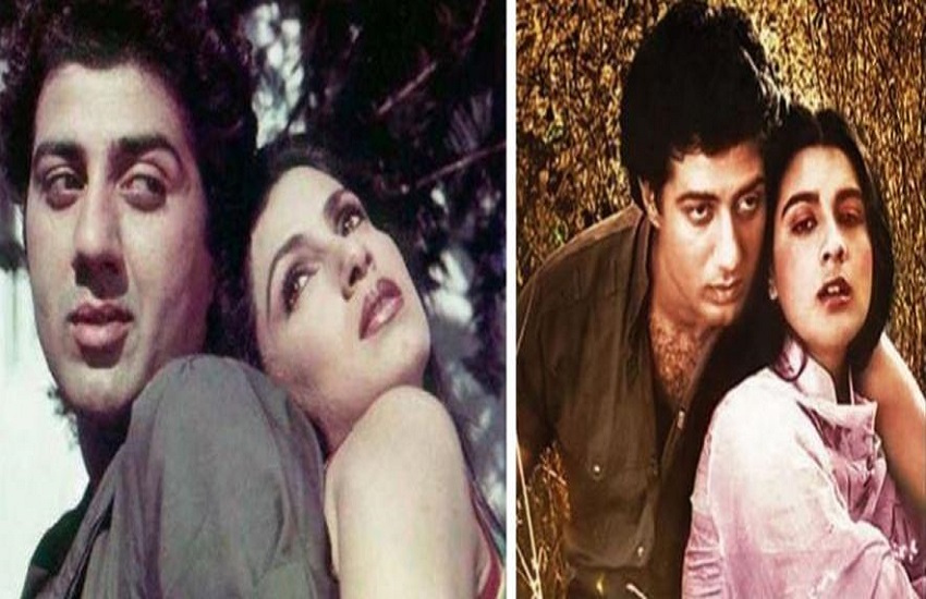 Bollywood Actor Sunny Deol Affairs With Top Actresses