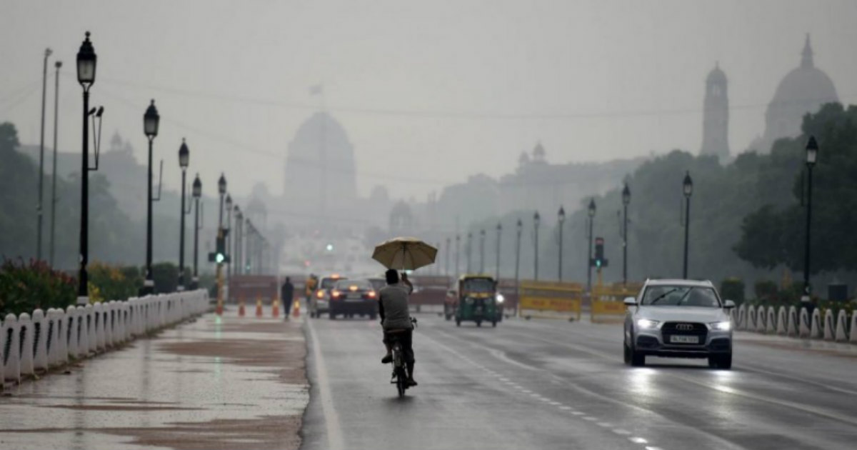 Delhi Weather News Updates Today