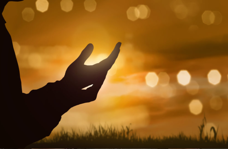 आत्म-दर्शन : ईश्वर पर यकीन करें