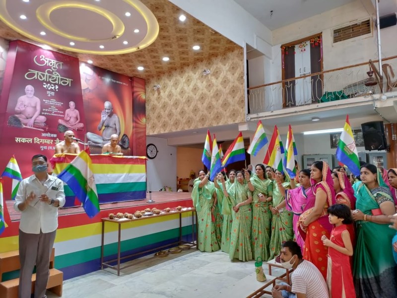 Paryushan festival will start from today, will last for 18 days