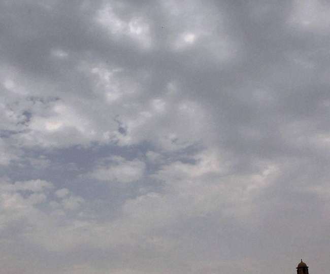 Bihar Weather Forecast Today.