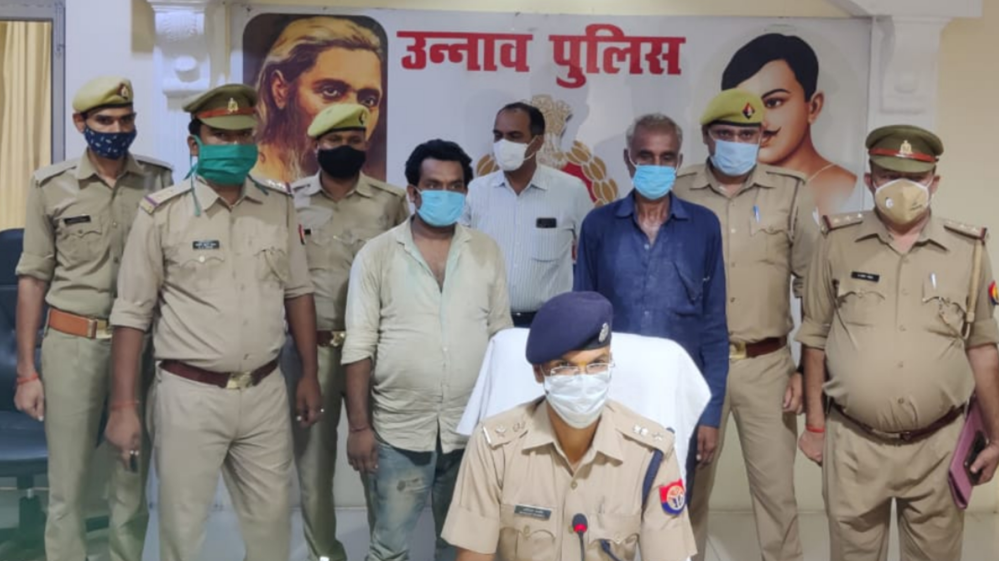 मुकदमा दर्ज होने के बाद दफन शव को निकालकर तालाब में फेंका, इस प्रकार हुआ घटना का खुलासा