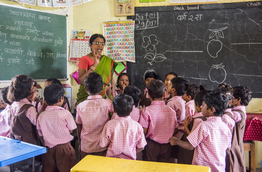 Teachers Day Special : संस्कार आधारित शिक्षा से ही समाज और देश का विकास