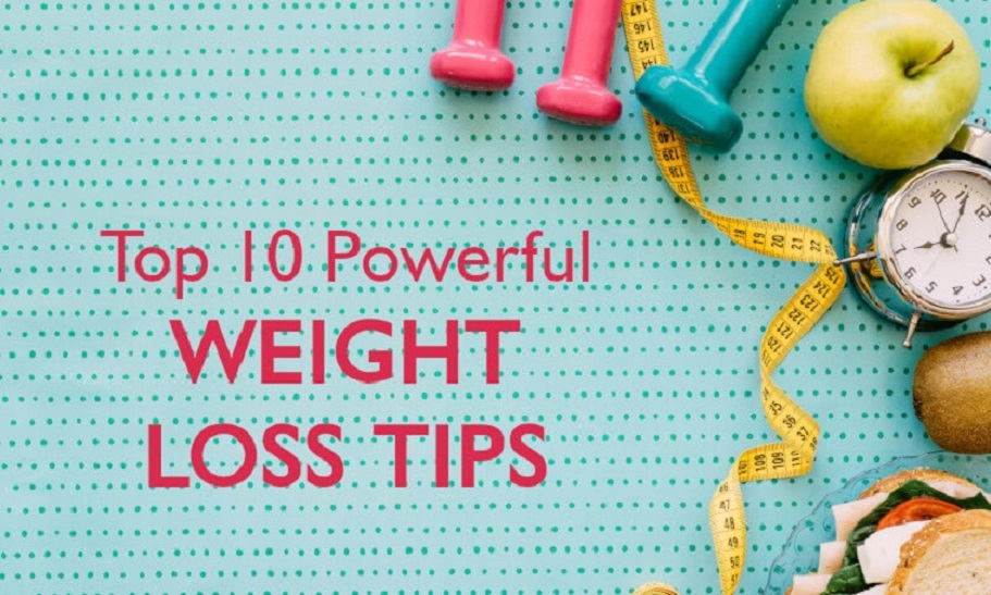 Successful weight loss: वजन घटाने के लिए असरकारी 10 टिप्स