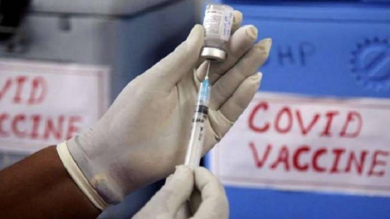 Corona Vaccination in Delhi 