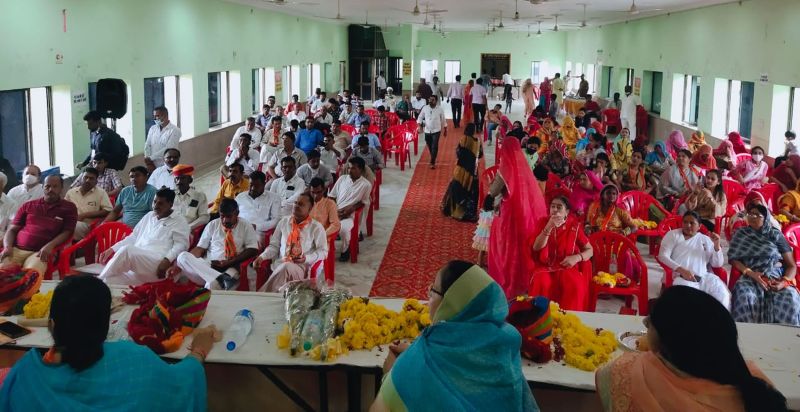 भाजपा में संगठन की सर्वोपरि, कार्यकर्ता ईमानदारी से निभाएं जिम्मेदारी- चौधरी