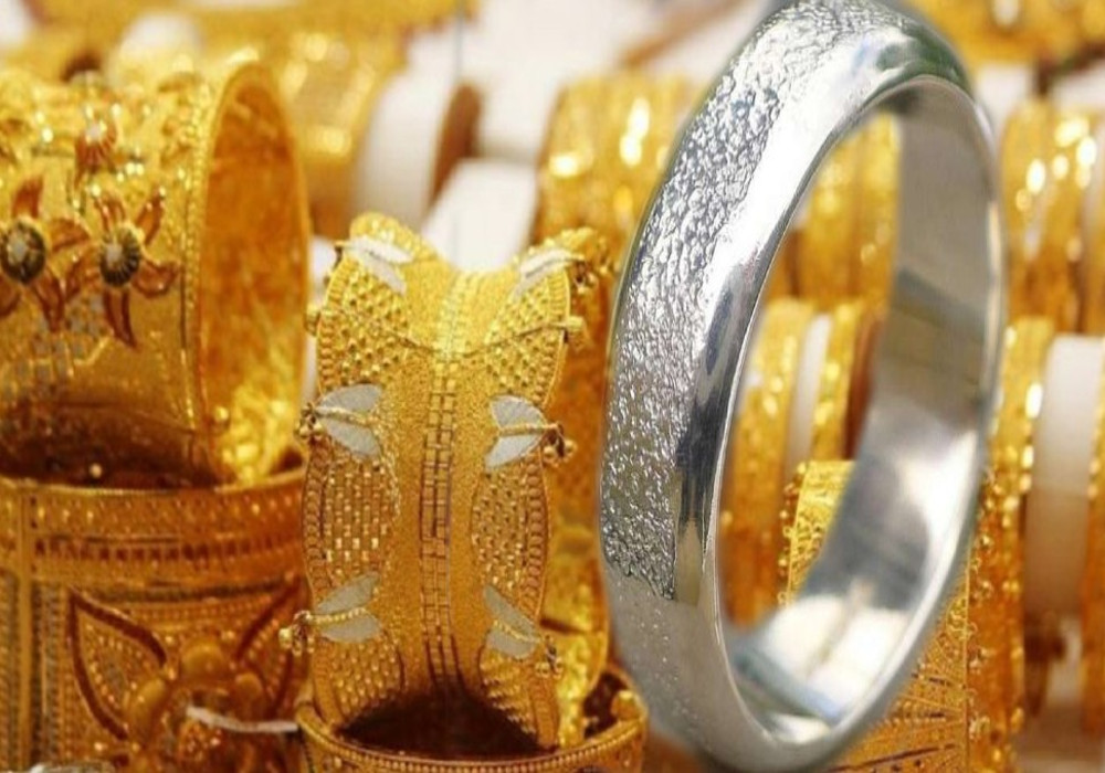 Gold Rate : सोने और चांदी के दामों में होते बदलाव पर बोले व्यापरी,जाने आज के भाव