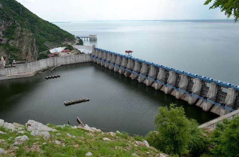 बीसलपुर बांध : अजमेर, जयपुर और टोंक की जलापूर्ति में 5 प्रतिशत की कटौती शुरू