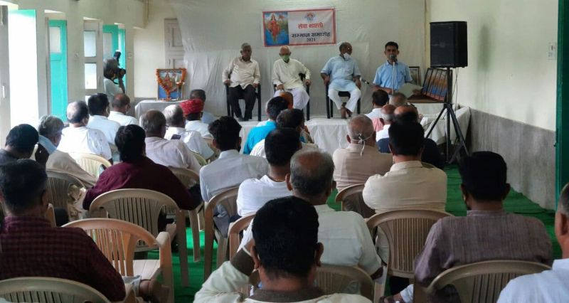 सेवा कार्य का गुण भारतीयों के संस्कार में समाहित- श्याम मनोहर