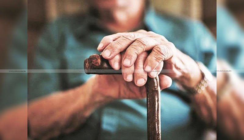 exemption from filing of returns to senior citizens