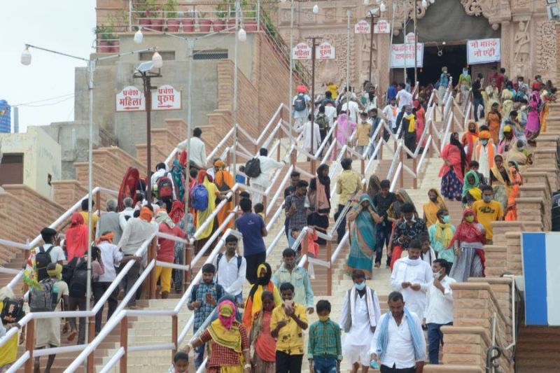 बाबा रामदेव प्राकट्योत्सव पर ध्वजारोहण 8 को