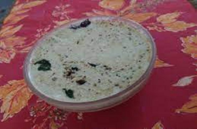  coconut chutney