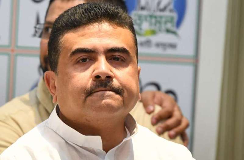 West Bengal BJP leader Suvendu Adhikari