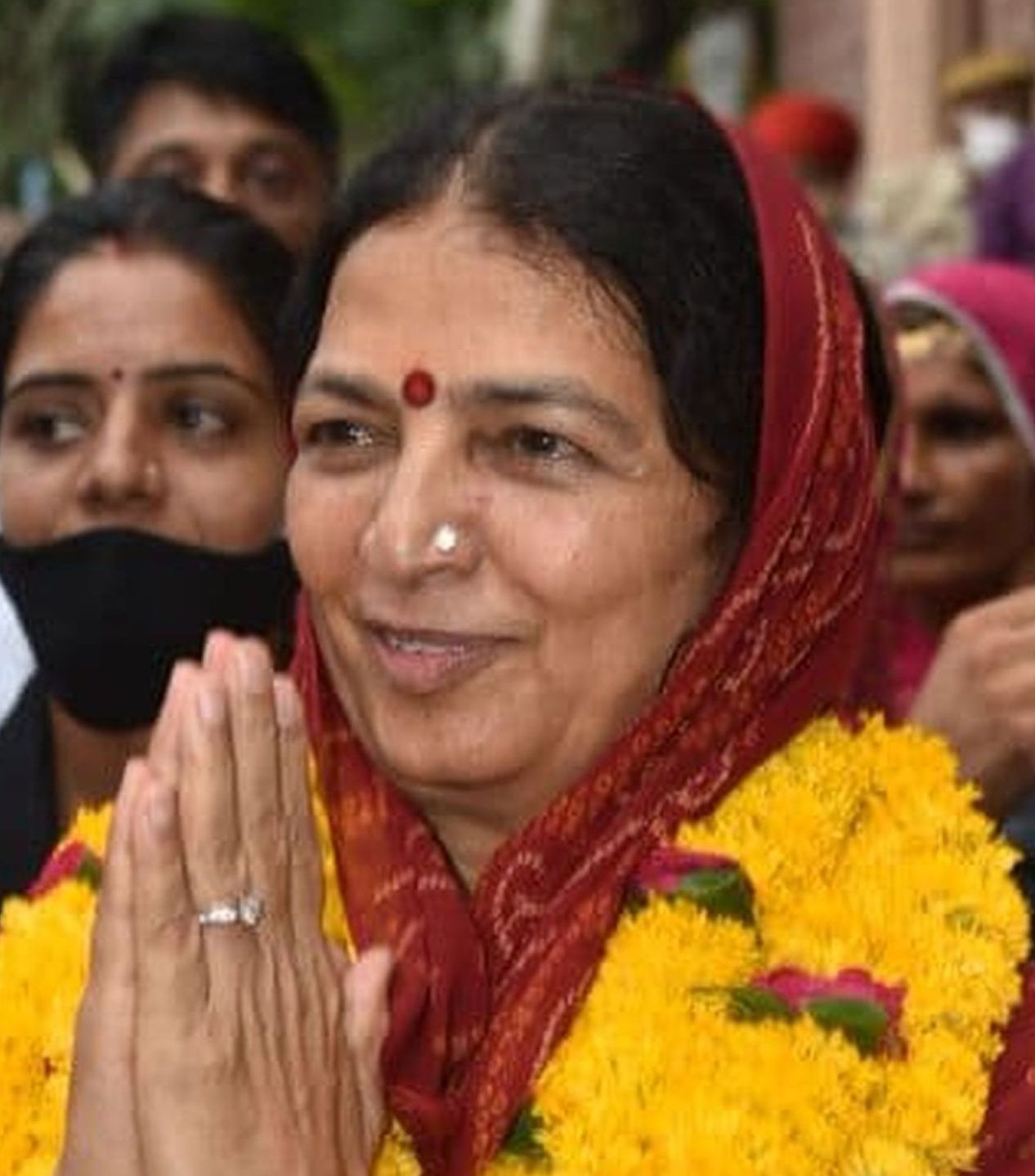 18 साल बाद फिर जिला परिषद में मदेरणा राज