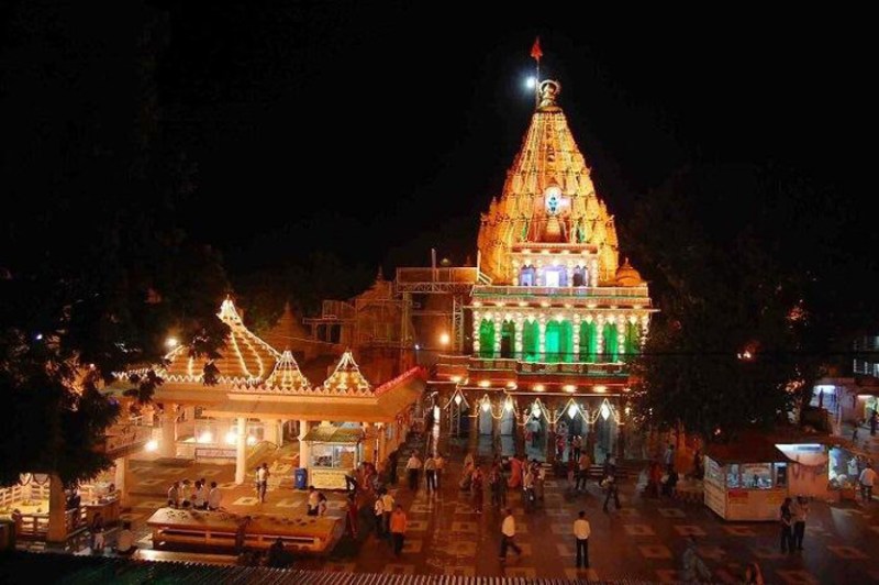 Unique Experiment In Mahakal Ujjain Mahakal Temple Ujjain