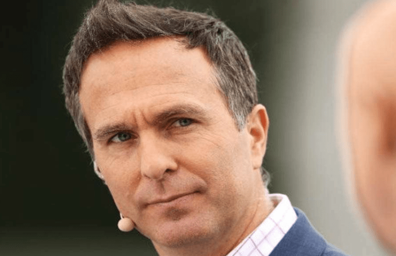 michael vaughan