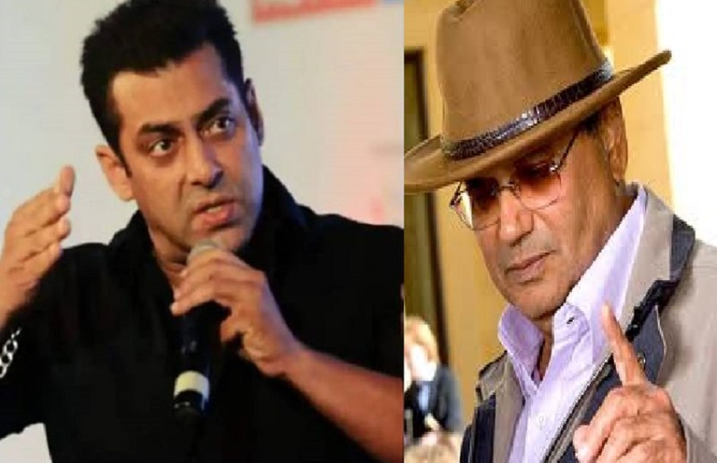 Salman khan slapped subhash ghai