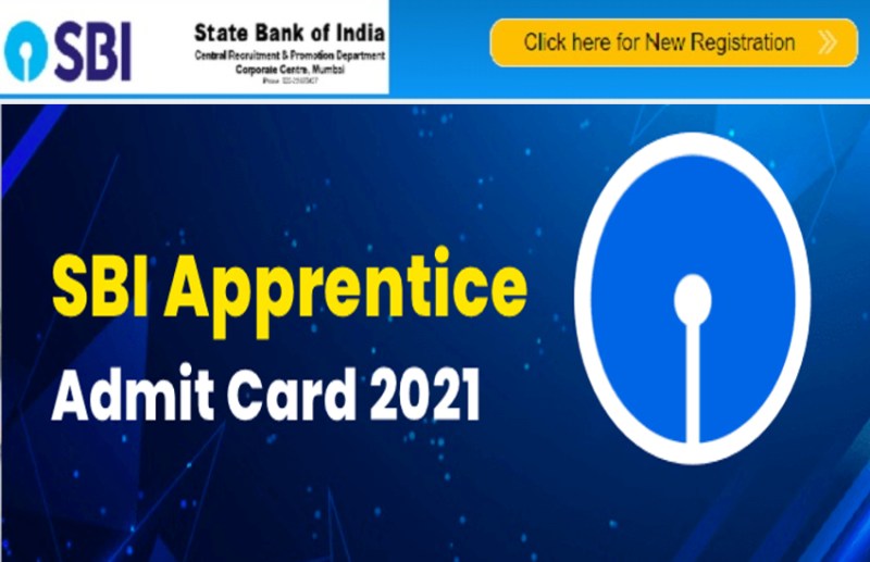 SBI Apprentice Admit Card