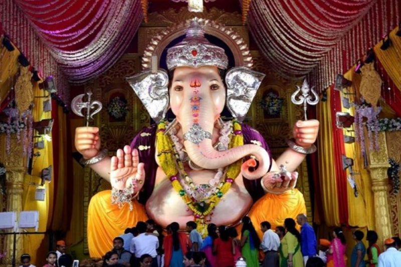 Ganesh Chaturthi In Delhi