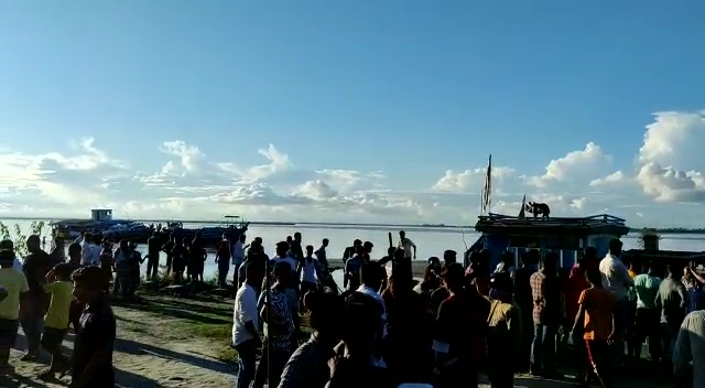Assam Boat Accident: Several feared drowned in Brahmaputra river