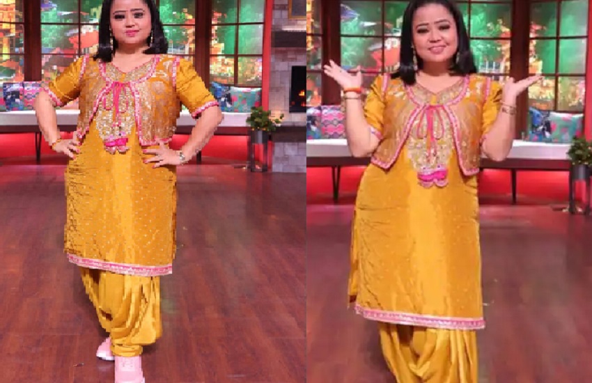 bharti singh loosed weight 
