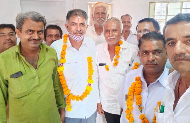 वाहन चालक जिला कार्यकारिणी गठित व ब्लॉक अध्यक्ष मनोनीत