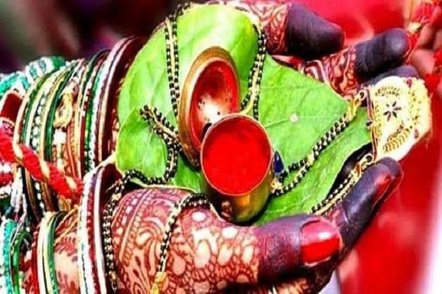 सौभाग्य के लिए मनाई जाती है हरि तालिका तीज