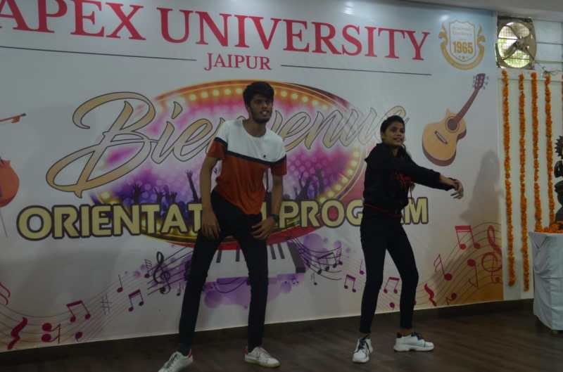 जोश और उमंग से भरपूर 'बीएनवैन्यू'