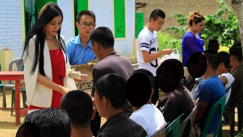 Miss World Beauty India Imlibenla Wati Nienu now focuses on society