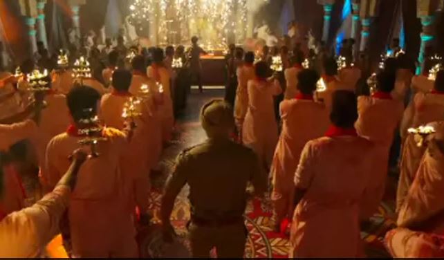 ,Salman Khan film 'Antim' first song 'Vighnaharta' teaser released