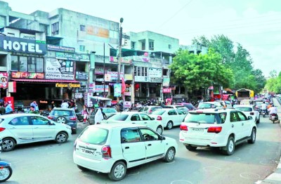 पॉश कॉलोनियां भी परेशान, रोज 6 से 7 शिकायतें