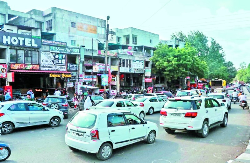 पॉश कॉलोनियां भी परेशान, रोज 6 से 7 शिकायतें