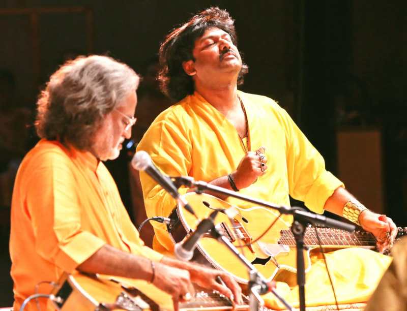 हेड सर्जरी के बाद पहली बार परफॉर्म करेंगे पंडित विश्वमोहन भट्ट