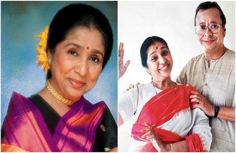 Asha Bhosle