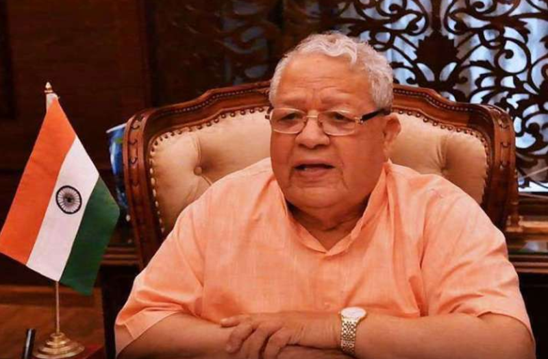 राजनेता मर्यादा ना भूलें, राज्यपाल नहीं होता पार्टी सदस्य— कलराज मिश्र