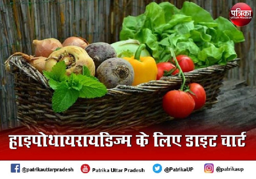 हाइपोथायरायडिज्म से बचने के लिए क्या खाएं और क्या ना खाएं