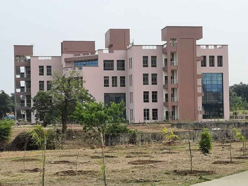 JABALPUR Tops the Country's Government triple IIITDM