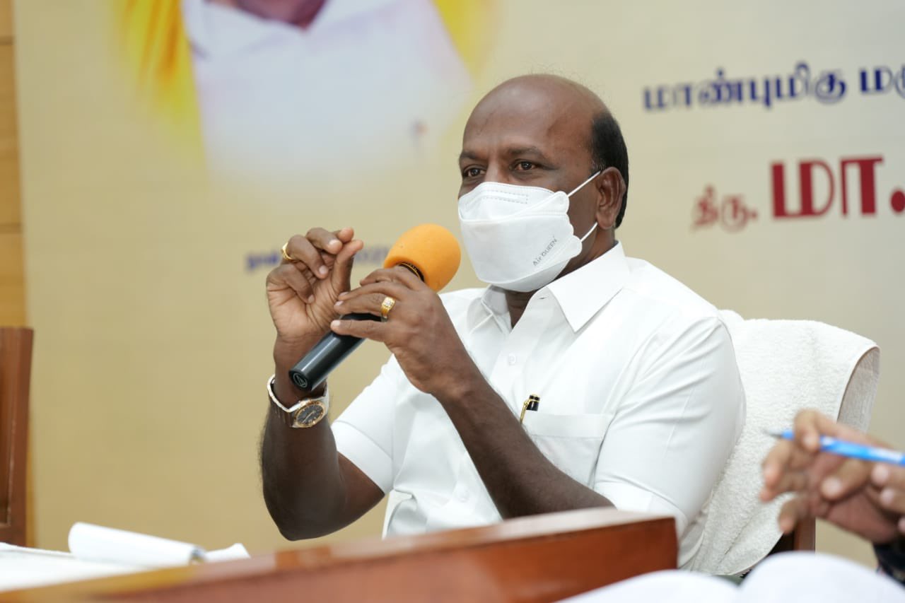 तमिलनाडु में रविवार को होगा मेगा टीकाकरण शिविर, चिकित्सा मंत्री ने कहा- शिविर में जरूर जाएं