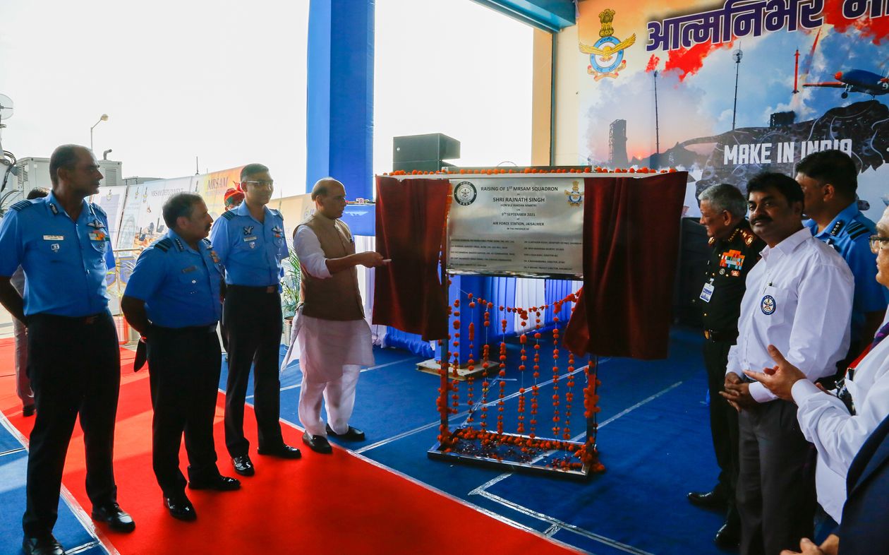 सत्तर किमी दूर से ही ध्वस्त हो जाएंगे दुश्मन के विमान, मिसाइल व ड्रोन