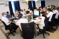 अमरकंटक में स्थानीय प्रोडक्ट के प्रचार प्रसार एवं प्रदर्शन के लिए प्रदर्शन स्टॉल और बिक्री के लिए बनेगा शो-रूम